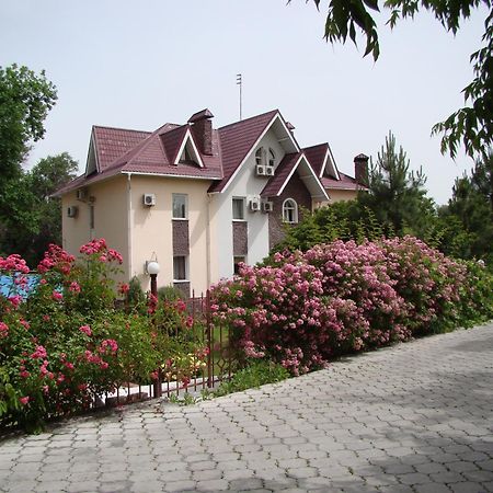 Asian Mountains Bishkek Exterior foto