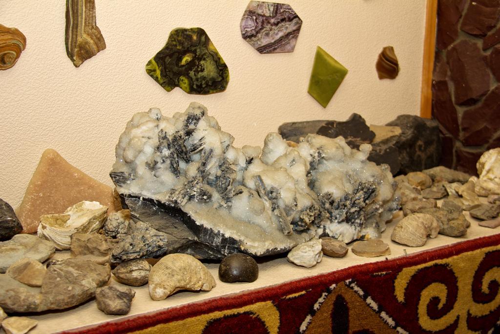 Asian Mountains Bishkek Exterior foto