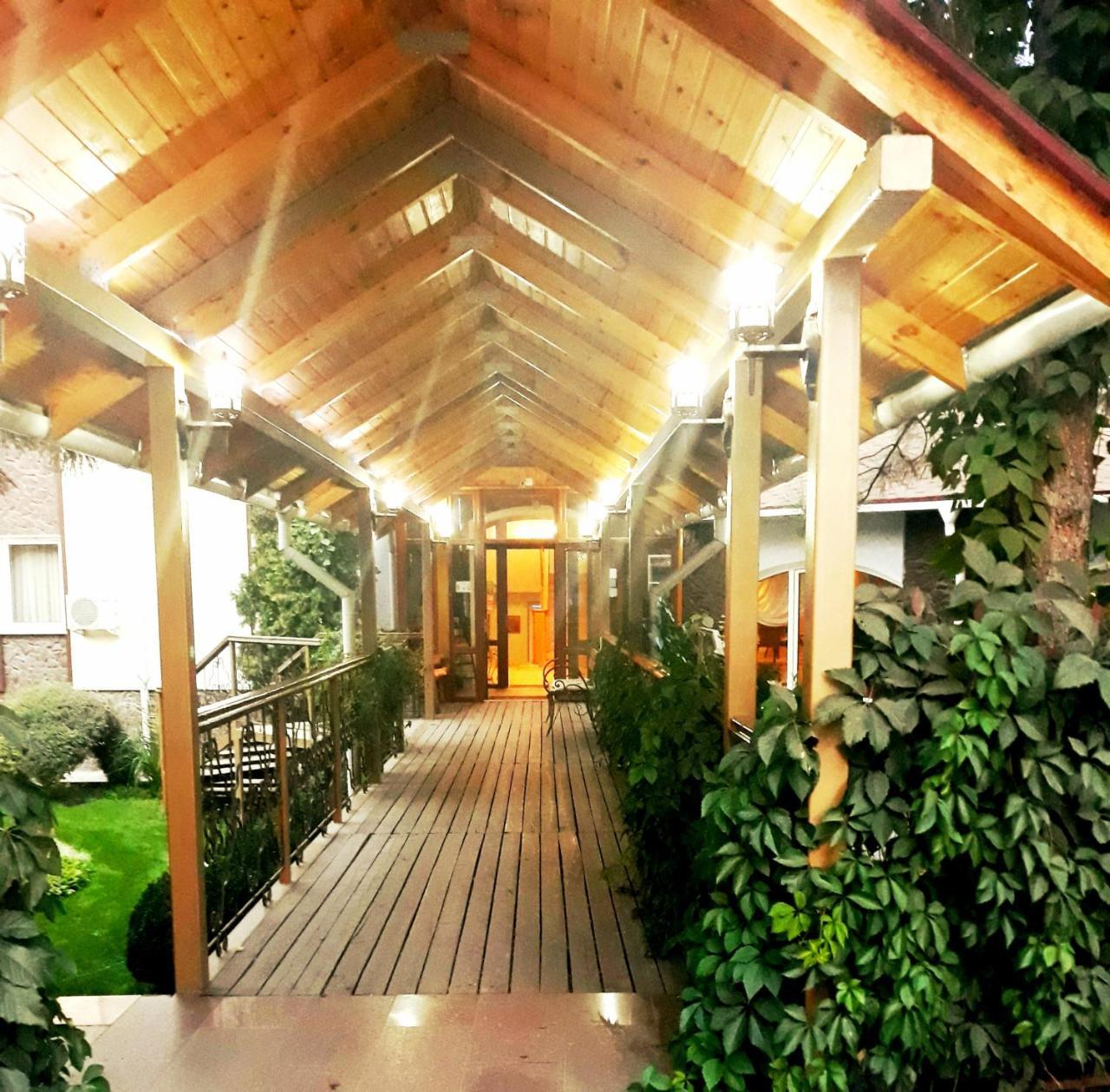 Asian Mountains Bishkek Exterior foto